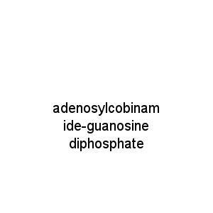 adenosylcobinamide-guanosine diphosphate